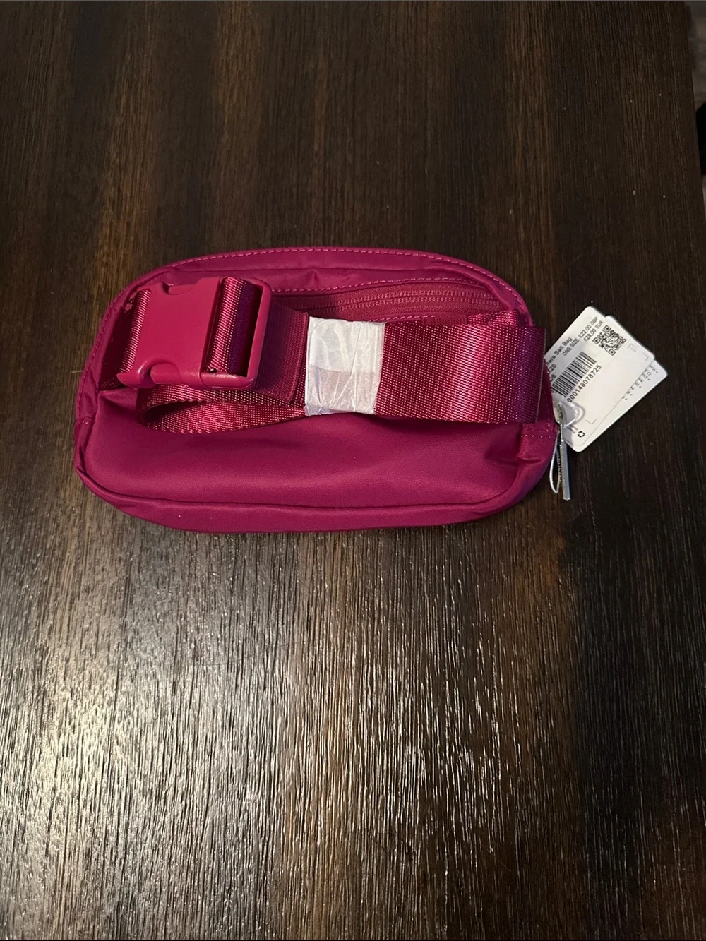 Lululemon Everywhere Belt Bag 1L Dark Purple Pink / Size ONE SIZE; NWT